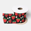 Search for green white red ribbon Black