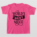 Search for niece tshirts Cool