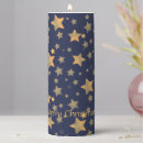 Search for blue christmas candles Elegant