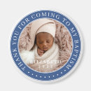 Search for baptism magnets Christening