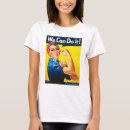 Search for rosie the riveter tshirts Motivational