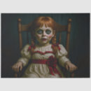 Search for vintage paper doll Creepy