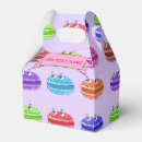 Search for macarons favor boxes Pastry