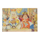 Search for alice in wonderland placemats White