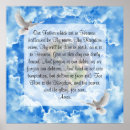 Search for the lords prayer posters Scripture