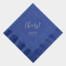 Search for blue and silver napkins Modern
