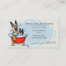Search for pet grooming appointment cards Modern