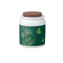Search for emerald green gold birthday favors Butterflies
