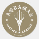 Search for aquaman logo stickers Arthur curry