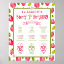 Search for baby milestone posters Baby girl