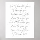 Search for jeremiah 29 11 posters Inspirational