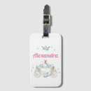Search for cinderella luggage tags Princess