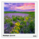 Search for wildflower wall decals Meadow