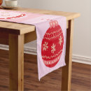 Search for christmas table runners Red