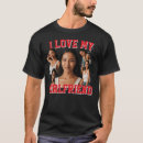 Search for funny couple tshirts I love my girlfriend
