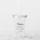 Search for flower girl tumblers Minimalist