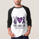 Search for esophageal cancer tshirts Health