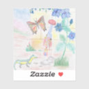 Search for butterfly drawing stickers Cute