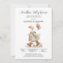 Search for 2nd baby shower invitations Cute