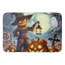 Search for halloween bath mats Pumpkin