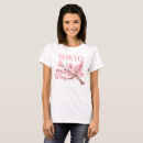 Search for tokyo womens tshirts Sakura
