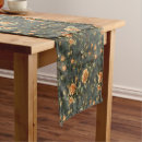 Search for coral table runners Vintage