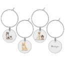 Search for dog wine charms Pug