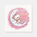 Search for twinkle twinkle little star napkins Crescent moon