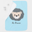 Search for lion baby blankets Simple