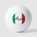 Search for italian golf balls Tricolore