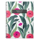 Search for women notebooks Watercolor