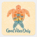 Search for sea turtle design stickers Tropical