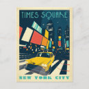 Search for square postcards New york