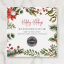 Search for favor gift tags Festive
