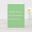 Search for sorry i forgot your birthday cards Funny