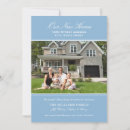 Search for relocation invitations New address notification