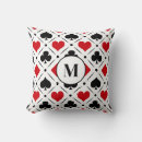 Search for playing cards pillows Ace