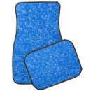 Search for royal blue car floor mats Pattern