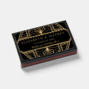 Search for gatsby wedding favors Black