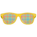 Search for checkered sunglasses Yellow