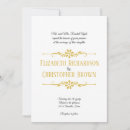 Search for hosted by brides parents wedding invitations Minimalist