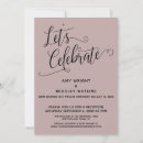 Search for reception only invitations We got married