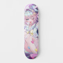 Search for anime skateboards Waifu