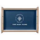 Search for serving trays Navy blue
