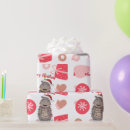 Search for hippo christmas wrapping paper Cartoon