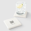 Search for qr code coasters Company logo