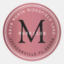 Search for address envelope seals Initial