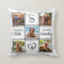 Search for photo memorial pillows In loving memory
