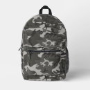 Search for camo backpacks Pattern