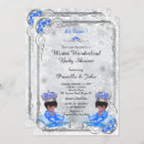 Search for twin baby boy shower invitations Trendy